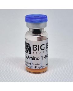 5-Amino-1MQ (Lyophilized Powder) - 50mg