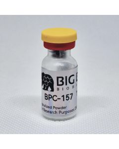 BPC-157 (Lyophilized Powder) - 10mg