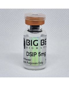 DSIP (Lyophilized Powder) - 10mg