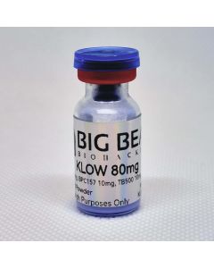KLOW Blend (Lyophilized Powder) - 80mg