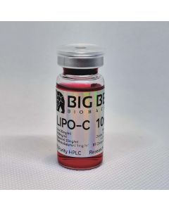 Lipo-C Solution - 10mL