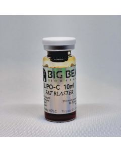Lipo-C+ Solution - 10mL