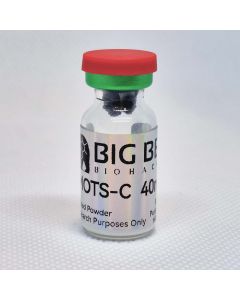 MOTS-C (Lyophilized Powder) - 40mg