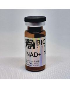 NAD+ (Lyophilized Powder) - 1000mg