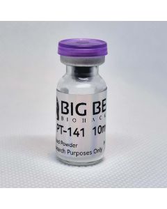 PT-141 (Lyophilized Powder) - 10mg