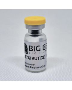 Retatrutide (Lyophilized Powder) - 10mg