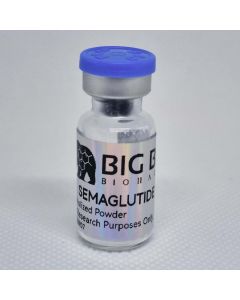 Semaglutide (Lyophilized Powder) - 10mg