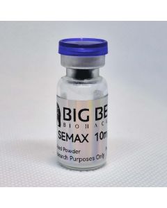 Semax (Lyophilized Powder) - 10mg