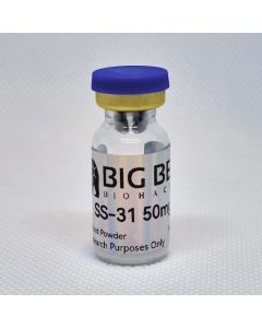 SS-31 (Lyophilized Powder) - 50mg