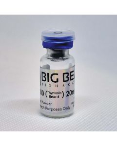 TB-500 (Lyophilized Powder) - 20mg