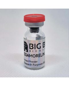 Tesamorelin (Lyophilized Powder) - 10mg