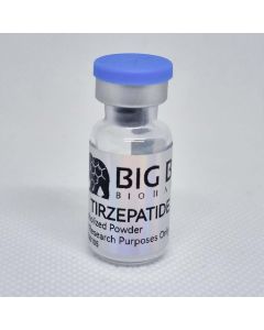 Tirzepatide (Lyophilized Powder) - 20mg